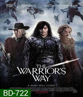 The Warrior's Way (2010) มหาสงครามโคตรคนต่างพันธุ์