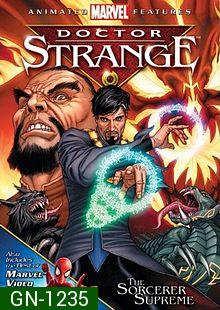Doctor Strange: The Sorcerer Supreme