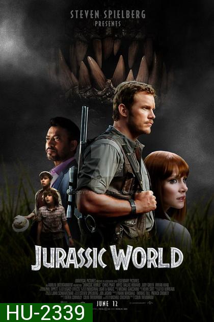 Jurassic World 2015 (MASTER)