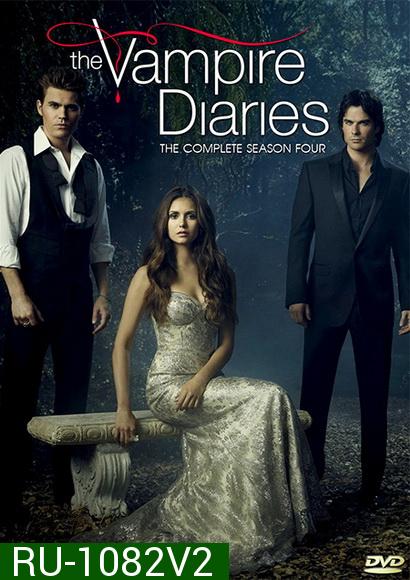 The Vampire Diaries Season 4 บันทึกรักแวมไพร์ ปี 4 (พากย์ไทยช่อง MONO29)