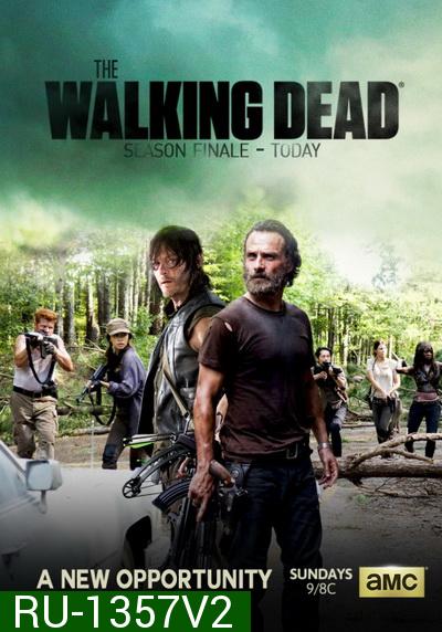 The Walking Dead  Season 6  (EP9-16 จบ)