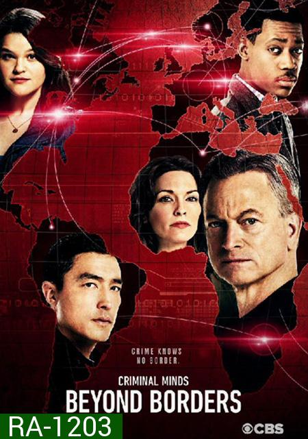Criminal Minds Beyond Borders Season 1