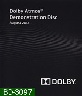 Dolby Atmos Demonstration Disc (August 2014)