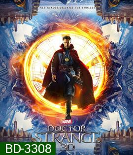 Doctor Strange (2016) จอมเวทย์มหากาฬ (2D+3D)