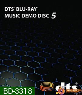 DTS Blu-Ray Music Demo Disc-5