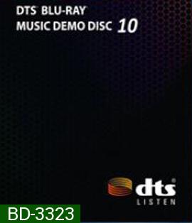 DTS Blu-ray Music Demo Disc 10 (2013)