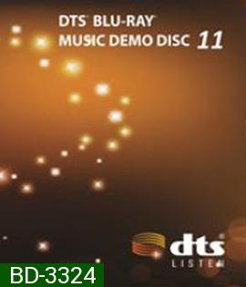 DTS Blu-ray Music Demo Disc 11 (2014)
