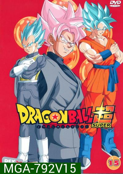 Dragon Ball Super Vol.15  ( )