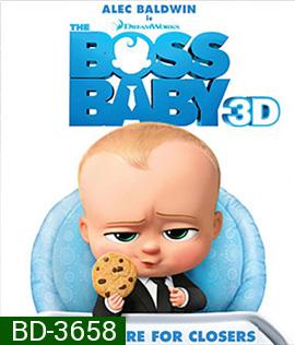 The Boss Baby 3D (2017) เดอะ บอส เบบี้ 3D