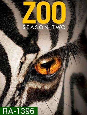 Zoo Season 2 สัตว์สยองโลก ปี 2