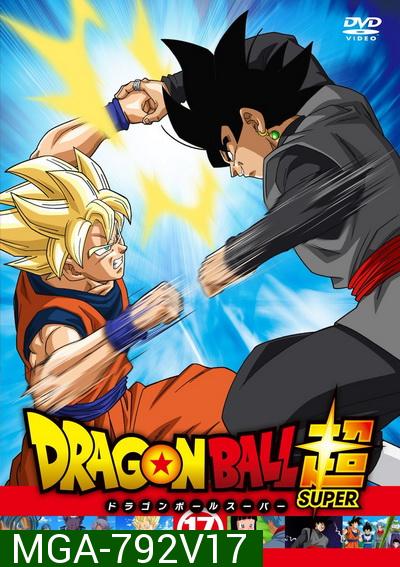 Dragon Ball Super Vol.17  ( )