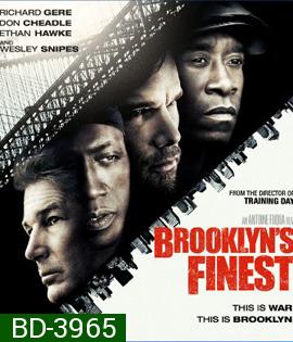 Brooklyn's Finest (2009) ตำรวจระห่ำพล่านเขย่าเมือง