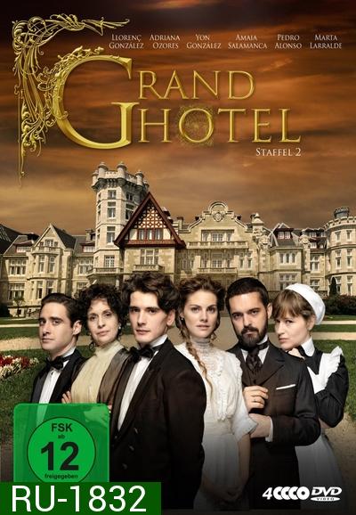 Grand Hotel  Season 2