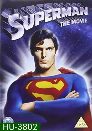 Superman The Movie 1978 Expanded Edition