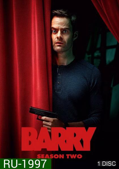 Barry Season 2
