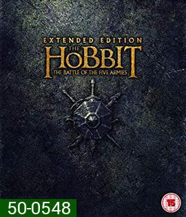 The Hobbit: The Battle of the Five Armies (2014) Extended Edition เดอะ ฮอบบิท 3 : สงคราม 5 ทัพ