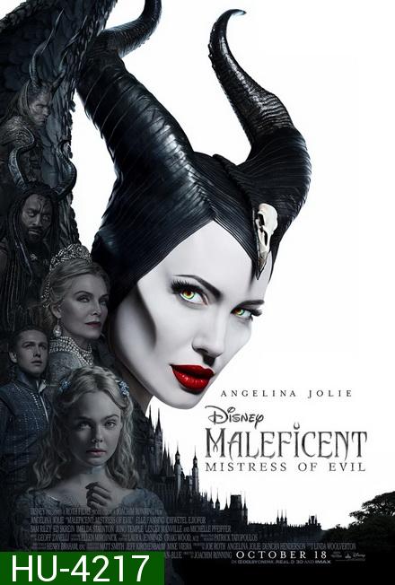 Maleficent Mistress of Evil (2019)  มาเลฟิเซนต์ นางพญาปีศาจ