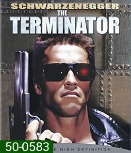 The Terminator (1984) ฅนเหล็ก 2029