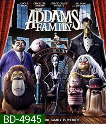 The Addams Family (2019) ตระกูลนี้ผียังหลบ