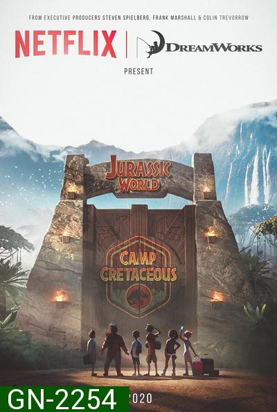 Jurassic World: Camp Cretaceous (2020)  จูราสสิค เวิลด์ ค่ายครีเทเชียส  Season 1