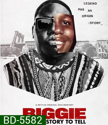 Biggie: I Got a Story to Tell (2021) โนทอเรียส บีไอจี: ขอเล่าเอง Netflix