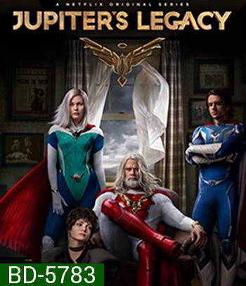 Jupiter's Legacy Season 1 {1-8 ตอนจบ} Netflix