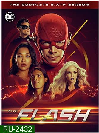 The Flash Season 6 วีรบุรุษเหนือแสง ปี 6 ( 19 ตอนจบ )