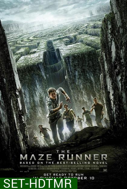 The Maze Runner (จัดชุด 3 ภาค)