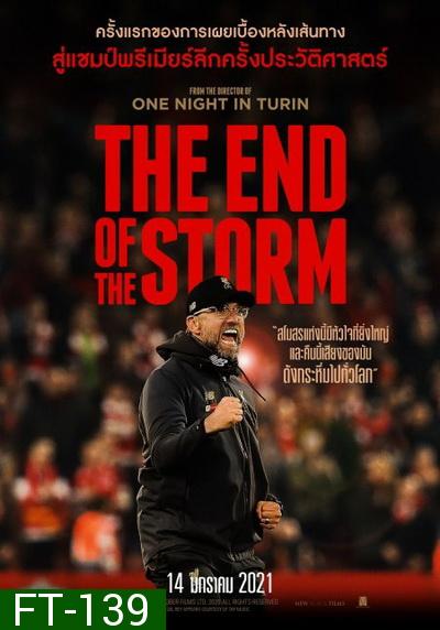 The End Of The Storm (2020)
