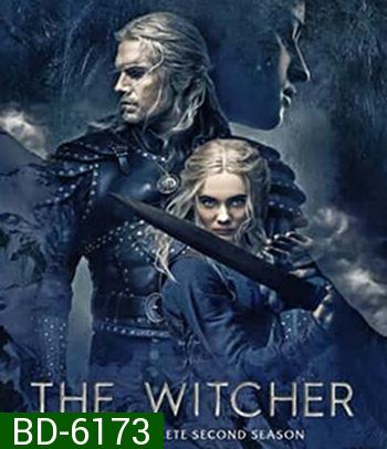 The Witcher Season 2 (2021) เดอะ วิทเชอร์ นักล่าจอมอสูร Netflix