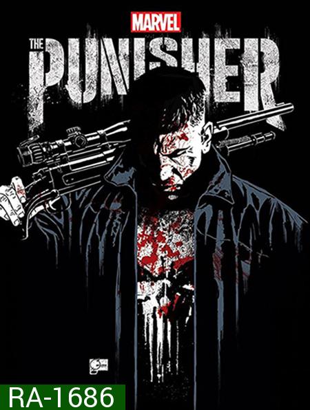 Marvel's The Punisher Season 1 เดอะ พันนิชเชอร์ ซีซั่น 1 (13 ตอนจบ)