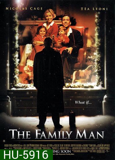 The Family Man (2000) สัญญารักเหนือปาฏิหาริย์