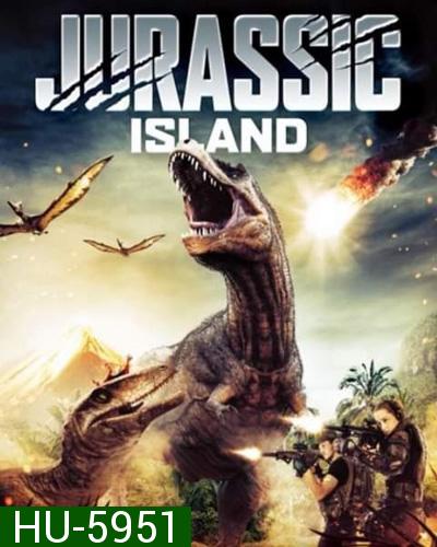 Jurassic Island (2022)