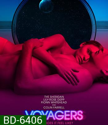 Voyagers (2021) คนอนาคตโลก