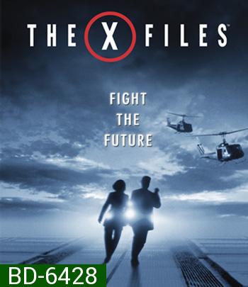 The X-Files: Fight the Future (1998) ฝ่าวิกฤตสู้กับอนาคต