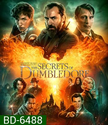 FantasticBeasts: The Secrets of Dumbledore (2022) สัตว์มหัศจรรย์ ความลับของดัมเบิลดอร์ (ซับเกาหลีฝัง)