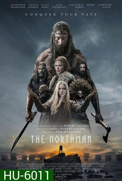 The Northman (2022) เดอะ นอร์ทแมน