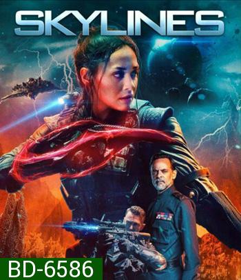 Skylines (2020) สกายไลน์ 3 สงครามถล่มจักรวาล