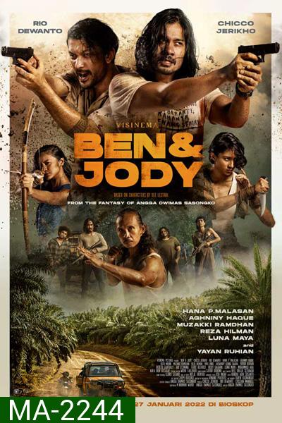 Ben & Jody (2022) เบนแอนด์โจดี้