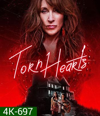 4K - Torn Hearts (2022) รักสุดท้ายยัยจอมเหวี่ยง - แผ่นหนัง 4K UHD