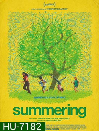 Summering (2022) คิมหันต์อัศจรรย์
