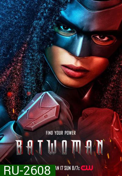 Batwoman Season 2 (18 ตอนจบ)