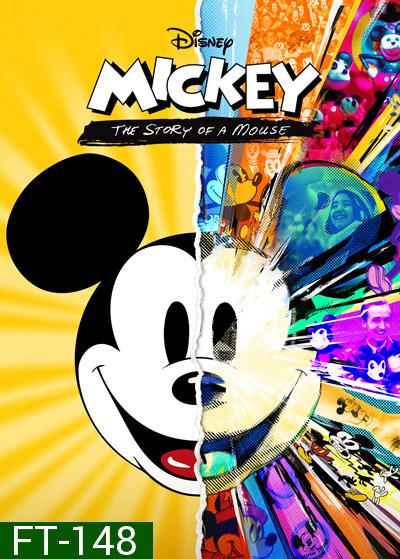 Mickey The Story of a Mouse (2022)