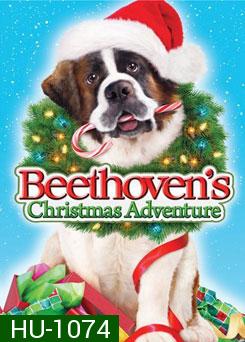 Beethoven's Christmas Adventure บีโธเฟน ยอดคุณหมากู้คริสต์มาส