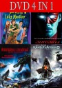 Scooby Doo! Curse of the Lake Monster สคูบี้ดู ตอนคำสาปอสูรทะเลสาบ + Moby Dick โมบี้ ดิ๊ค พันธุ์ยักษ์ใต้สมุทร + อินทรีแดง Insee-Daeng + ศึกฉลามยักษ์ปะทะจระเข้ล้านปี