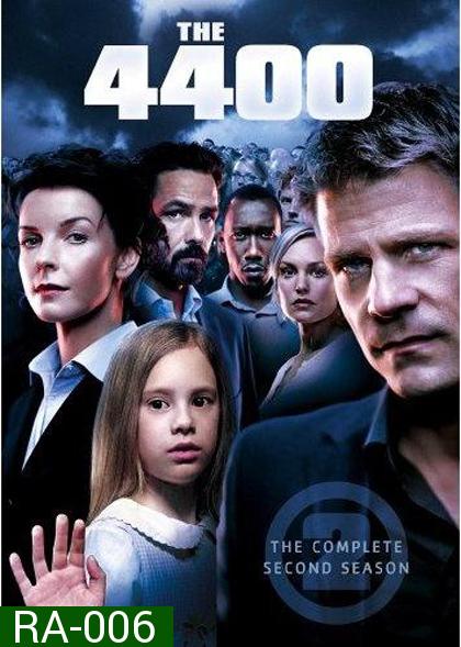 4400, The  Season 2 ปริศนาของผู้กลับมา ปี 2