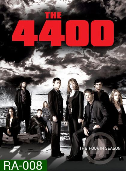 4400, The  Season 4  ปริศนาของผู้กลับมา ปี 4