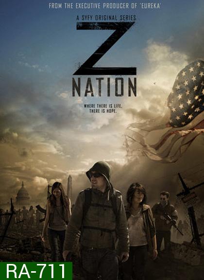 Z Nation Season 1