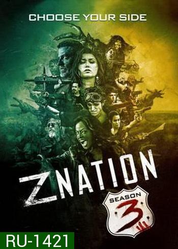 Z Nation Season 3 ( 14 ตอนจบ )