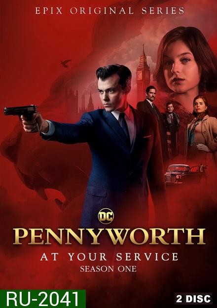Pennyworth  Season 1  (10 Episodes)